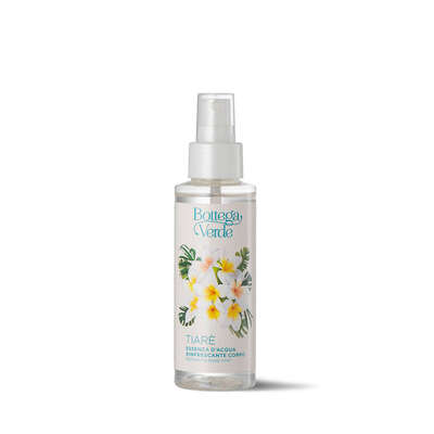 Tiarè - Esencia de agua corporal refrescante (100 ml)