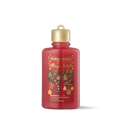 Allegro Natale - Bagnodoccia con note di Arancia candita e Cioccolato