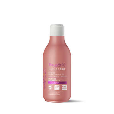 Conditioner - Perfectly smooth - with hyperfermented Bamboo and LISS CARE COMPLEX (150 ml) - for smoothing frizzy hair
