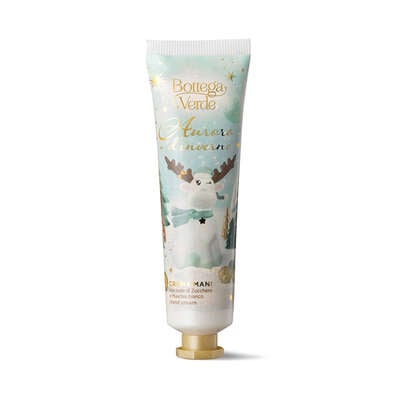 Hand cream with Sugar and White Musk notes (30 ml)