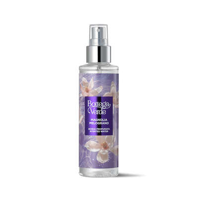 Melograno Magnolia - Acqua profumata per il corpo