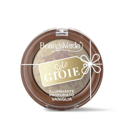 Solo Gioie - Vanilla-scented brightener