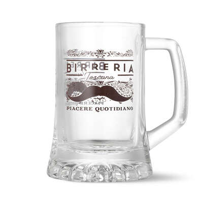 Beer glass
