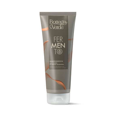 Shampoo and shower gel with fermented Hops extract (200 ml)