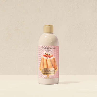 La Pasticceria - Bath and shower gel - with notes of Pandoro and Icing sugar (250 ml)