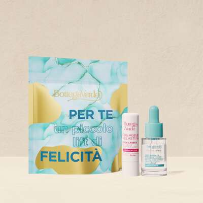Firming face serum set