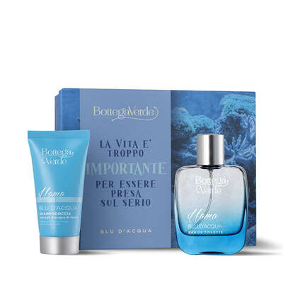 Blu D'Acqua Gift Pack