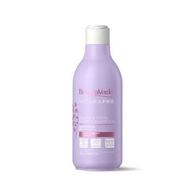 Vinagre de Moras y &Aacute;cido Glic&oacute;lico - Champ&uacute; - Efecto Gloss (250 ml) - cabello apagado y opaco