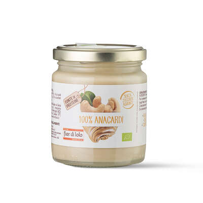 FIOR DI LOTO - Crema di Anacardi