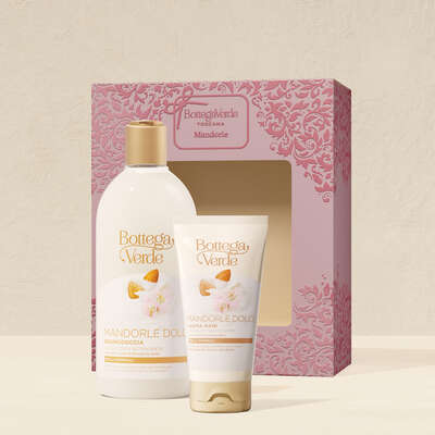 Mandorle Dolci gift set