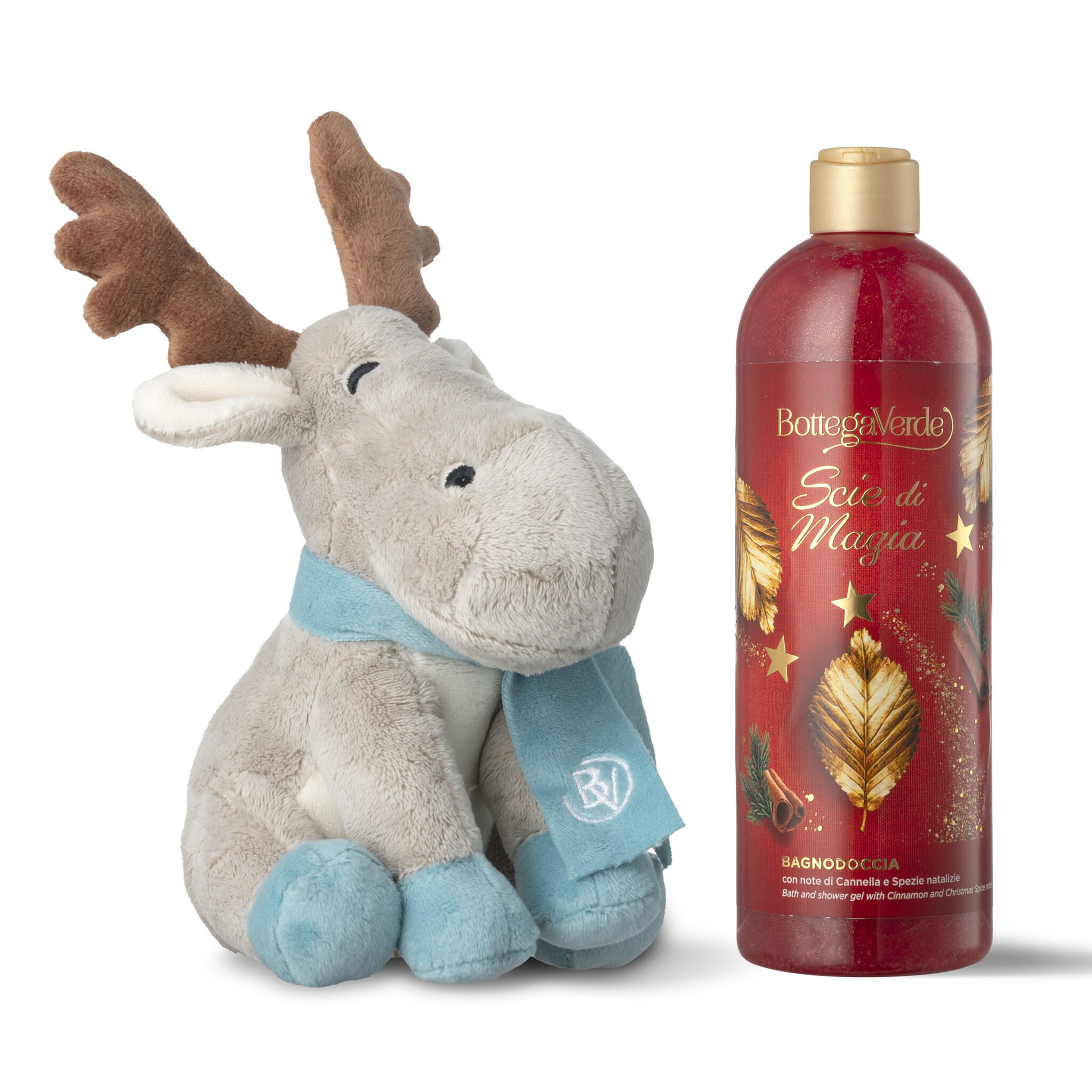 RENNA peluche Scie di Magia Bagnodoccia