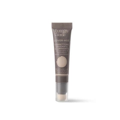 COVER-AGE smoothing and brightening concealer with Orchid extract and Hyaluronic acid (6 ml)