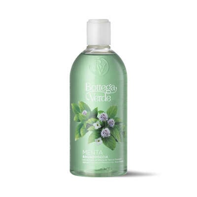 Menta - Bagnodoccia con estratto di Menta di di Tenuta Bottega Verde