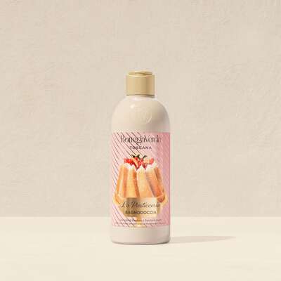 La Pasticceria - Bath and shower gel - with notes of Pandoro and Icing sugar (250 ml)