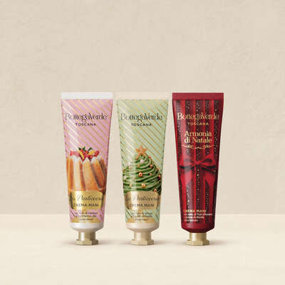 Offerta Creme mani Natale