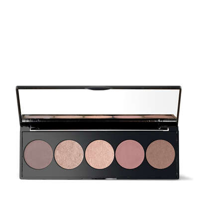 Eyeshadow palette with Goji extract