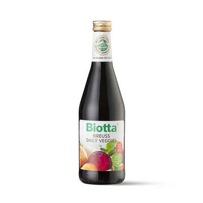 BIOTTA - Succo di Verdure Breuss (500 ml)