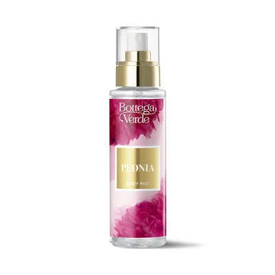 Peonia - Body mist