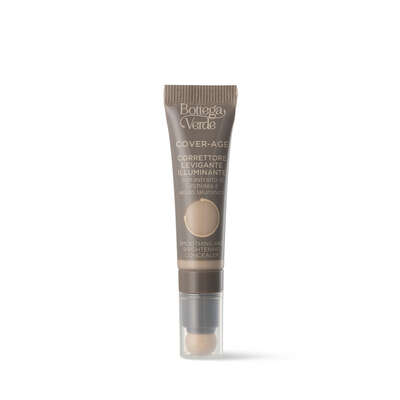 COVER-AGE smoothing and brightening concealer with Orchid extract and Hyaluronic acid (6 ml)