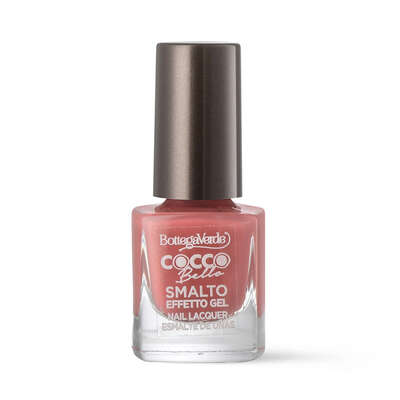 Cocco bello - Gel effect nail lacquer Coconut scented (5 ml)