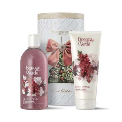 Pepe Rosa Xmas Box