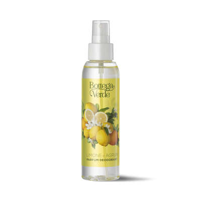 Limone e Agrumi - Parfum Deodorant (125 ml)