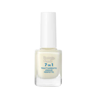 7-in-1 Treatment for Perfect Nails with Camellia Oil (10 ml)