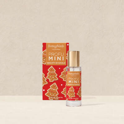 ProfuMINI - Biscotti di Natale - eau de toilette (10 ml)