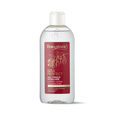 Goji Perfect - Micellar Toning Gel - dual action - with Goji extract (200 ml)