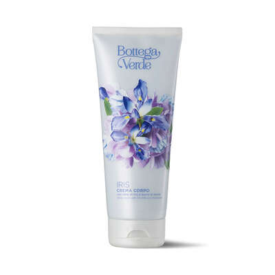 Iris - Body Cream with Iris Milk and Shea Butter (200 ml)