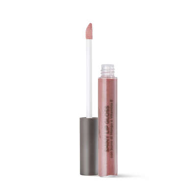 Shiny Lip Gloss - Shiny lip-gloss with Mango butter and Vitamin E
