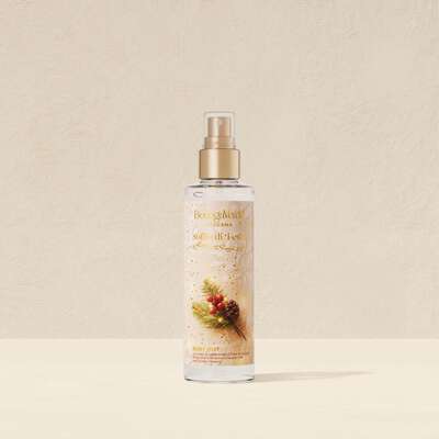 Soffio di Festa - Body mist with notes of Warm Milk and Cotton Flowers (150 ml)