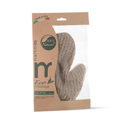 MARTINI - Guanto sisal e cotone