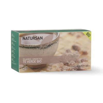 NATURSAN - Tè Verde 100% Bio