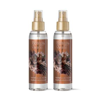 Oferta 2 unidades  Vaniglia Nera - Perfume desodorante (125 ml)
