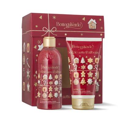 DELIZIE SOTTO L'ALBERO Beauty Kit
