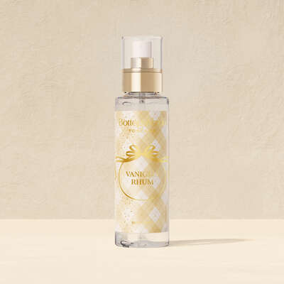 Vanilla and Rum - Body mist (150 ml)