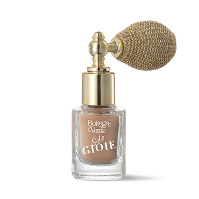 Solo Gioie - Polvere scintillante con estratto di Cacao