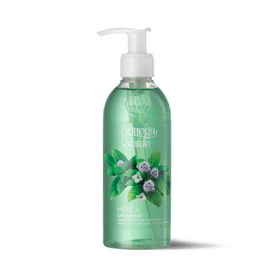 Menta - Jabón para manos con extracto de Menta de Tenuta Massaini (250 ml)