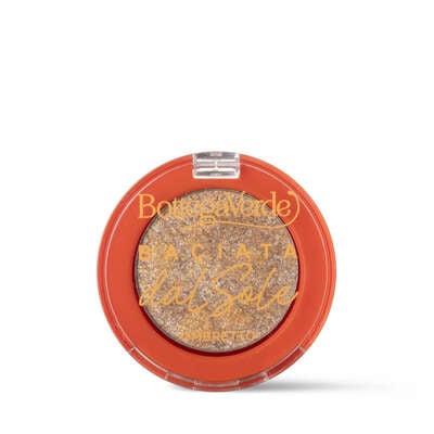 Baciata dal Sole - Pure light eyeshadow with Sunflower oil