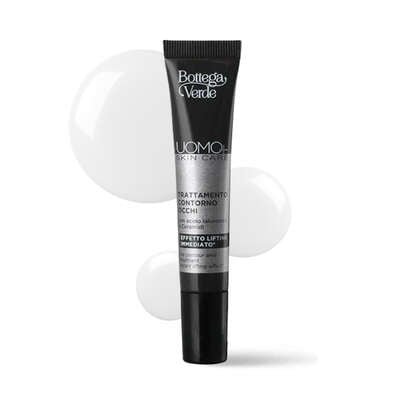 UOMO+ skincare - Trattamento contorno occhi