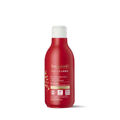 Phytokeratin and Hyperfermented Pomegranate extract - Conditioner - Colour protection and shine (150 ml) - coloured and treated hair