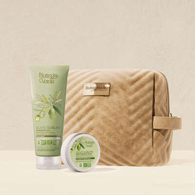 Olivo Sublime make-up bag