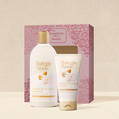 Mandorle Dolci gift set