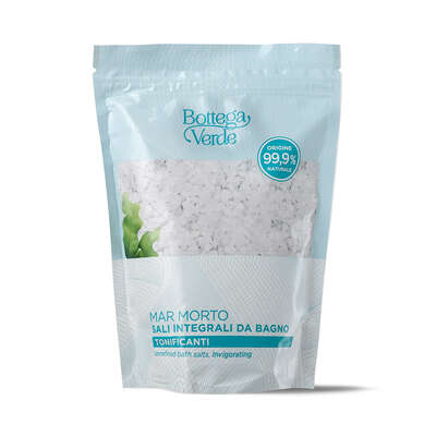 MAR MORTO - Unrefined bath salts (500 g) - invigorating