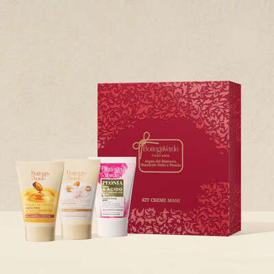 Mini mix hand cream set