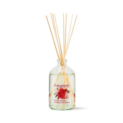 Pepe rosa - Reed diffuser (100 ml)