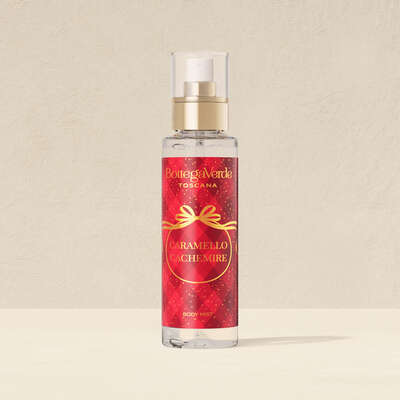 Caramel and Cashmere - Body mist (150 ml)