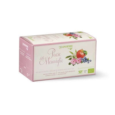 REGINAdiFIORI - Infuso Paese delle Meraviglie