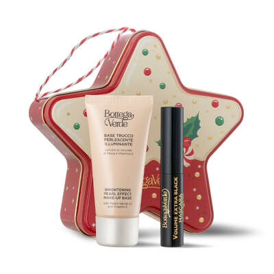 Xmas Star Make-up